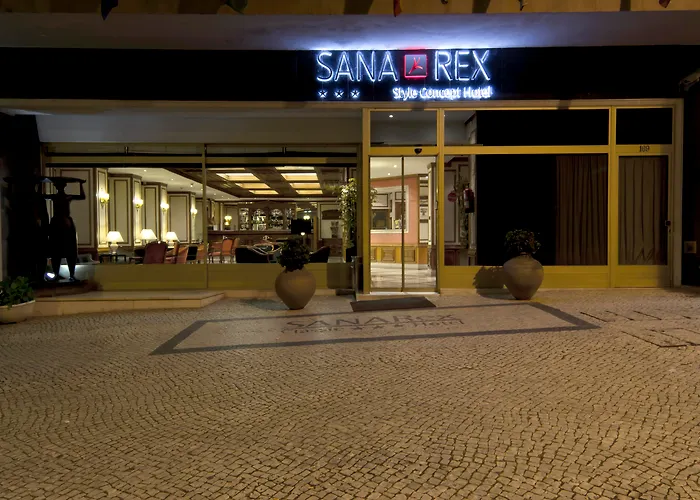Sana Rex Hotel
