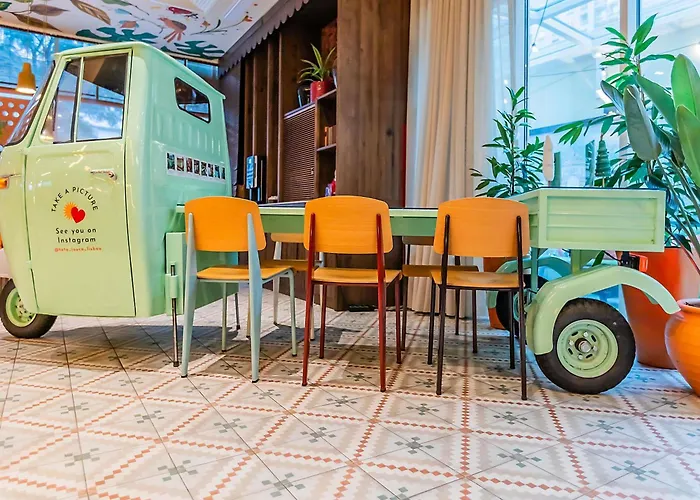 Hotel Ibis Lisboa Parque das Nações